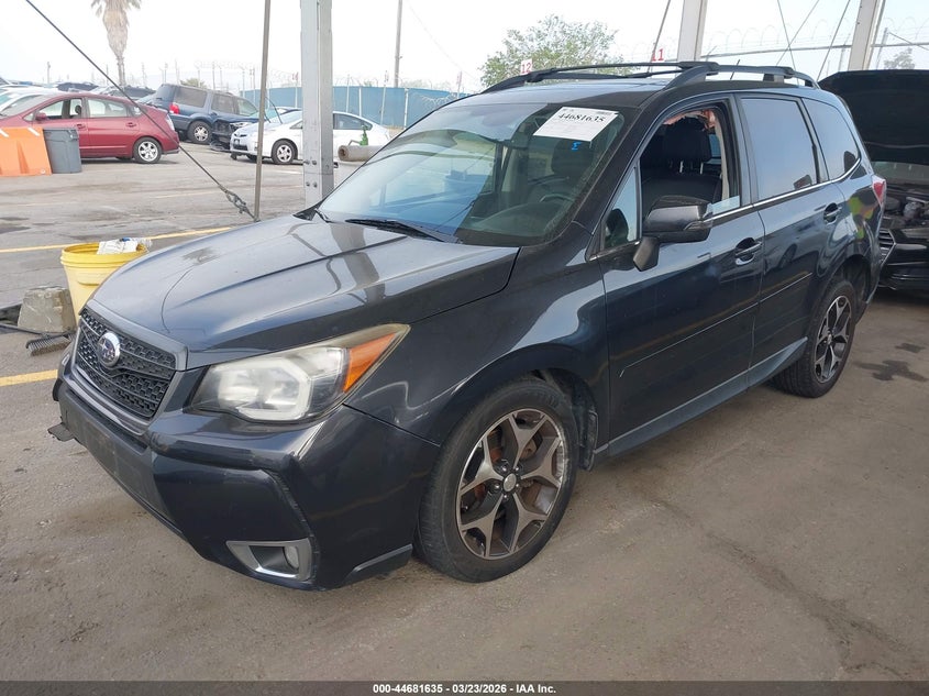 2014 Subaru Forester 2.0Xt Touring