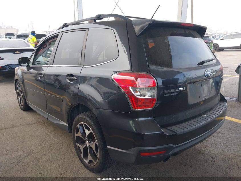 2014 Subaru Forester 2.0Xt Touring