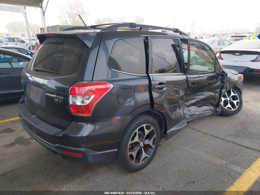 2014 Subaru Forester 2.0Xt Touring
