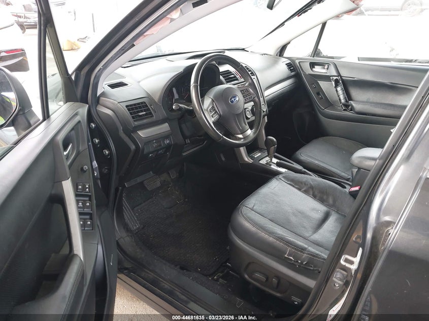 2014 Subaru Forester 2.0Xt Touring