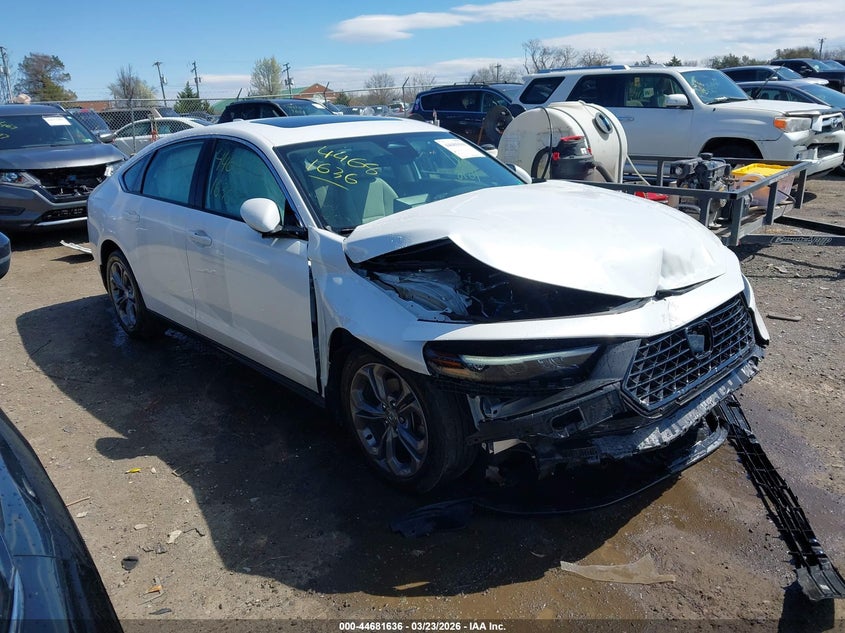 2024 Honda Accord Ex