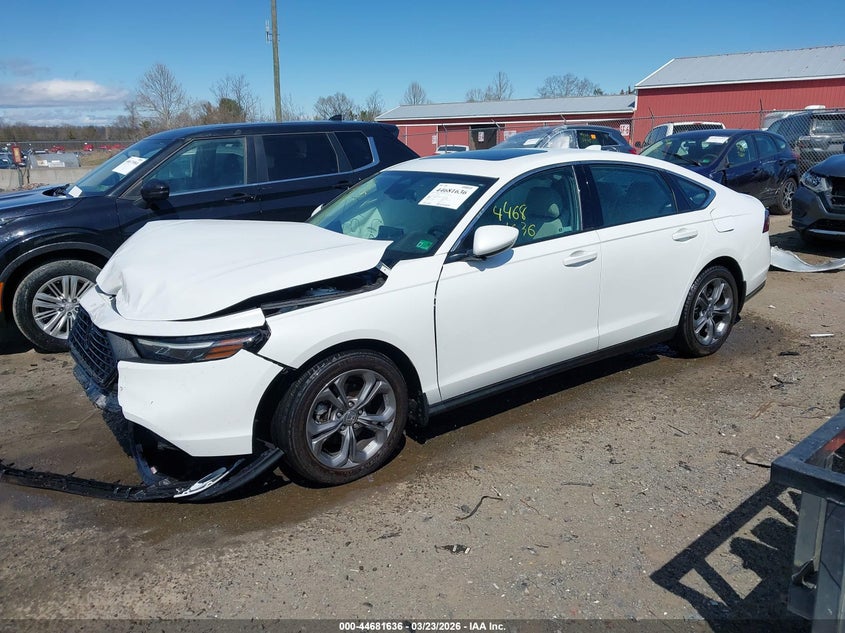 2024 Honda Accord Ex