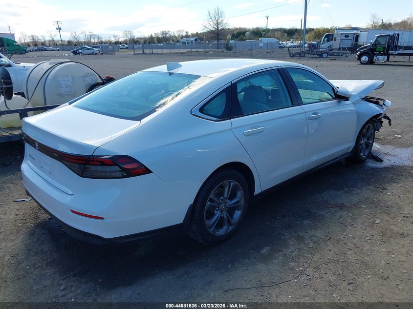 2024 Honda Accord Ex