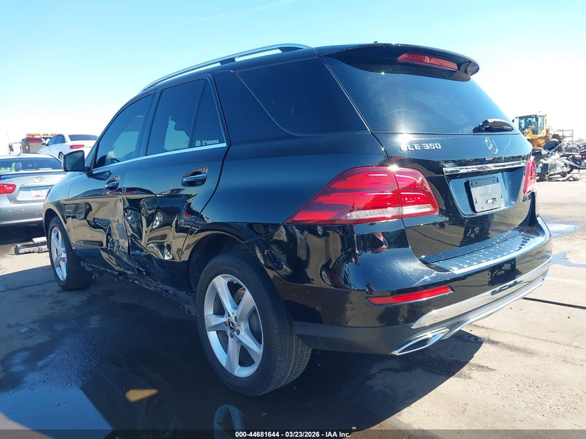 2018 Mercedes-Benz Gle 350