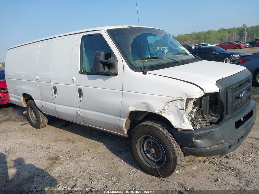 2008 Ford E-150 Commercial