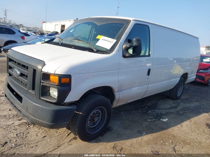2008 Ford E-150 Commercial