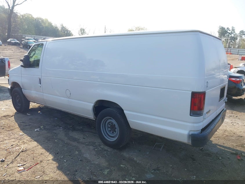 2008 Ford E-150 Commercial