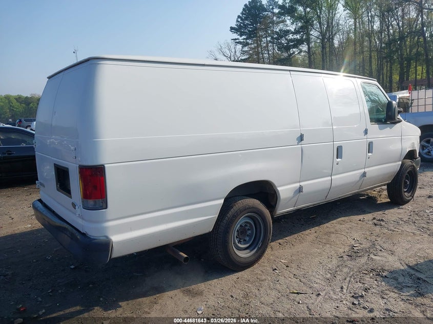 2008 Ford E-150 Commercial