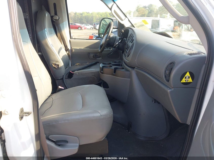 2008 Ford E-150 Commercial