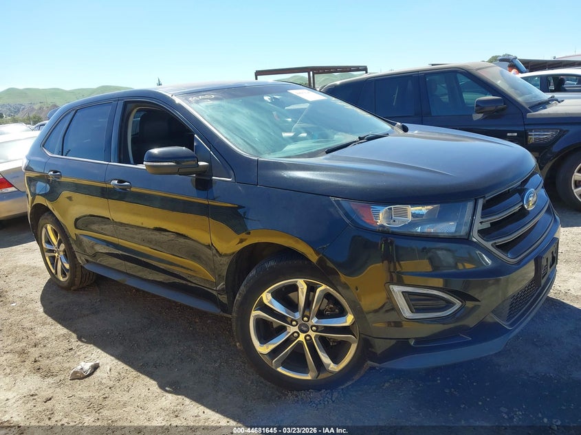 2015 Ford Edge Sport