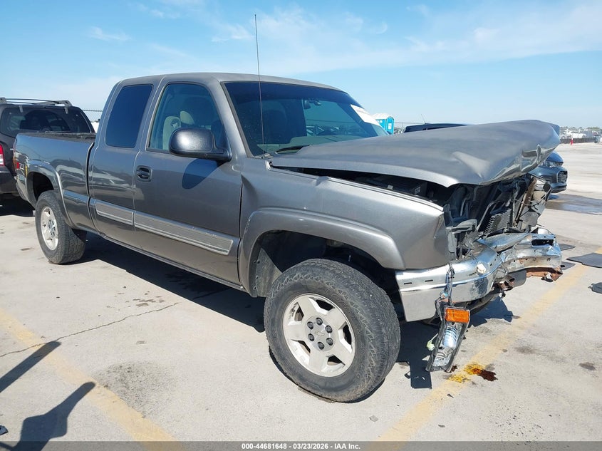 2006 Chevrolet Silverado 1500 Lt1