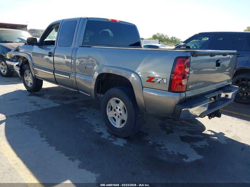 2006 Chevrolet Silverado 1500 Lt1
