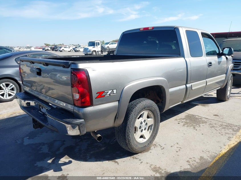 2006 Chevrolet Silverado 1500 Lt1