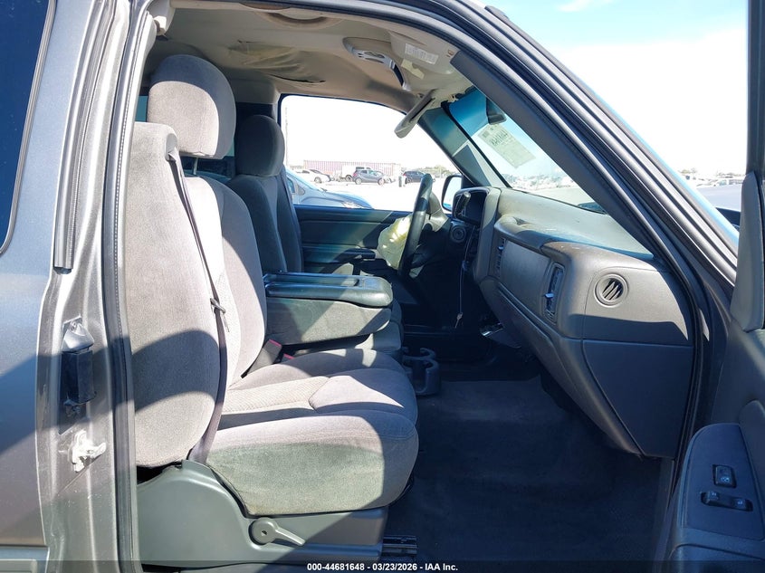 2006 Chevrolet Silverado 1500 Lt1