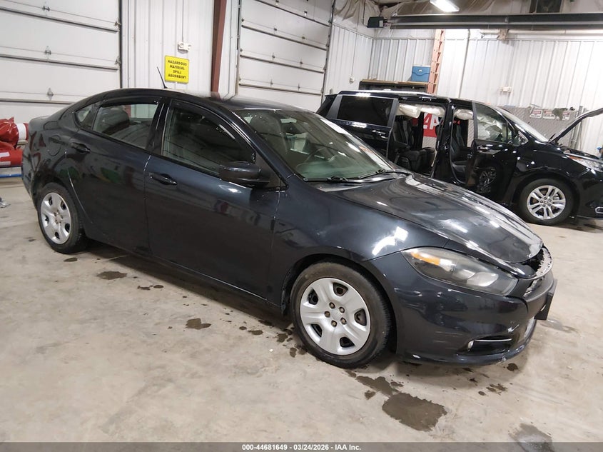 2014 Dodge Dart Sxt