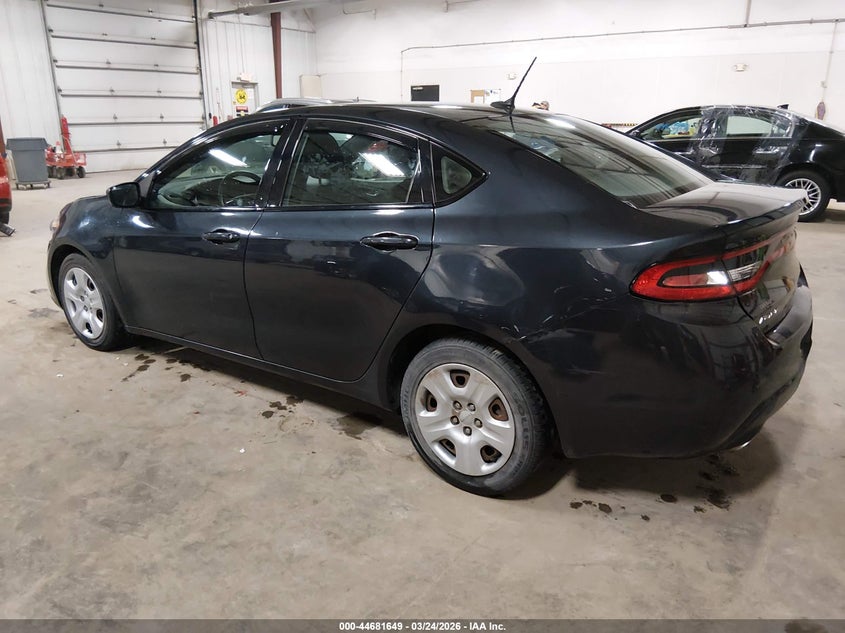 2014 Dodge Dart Sxt
