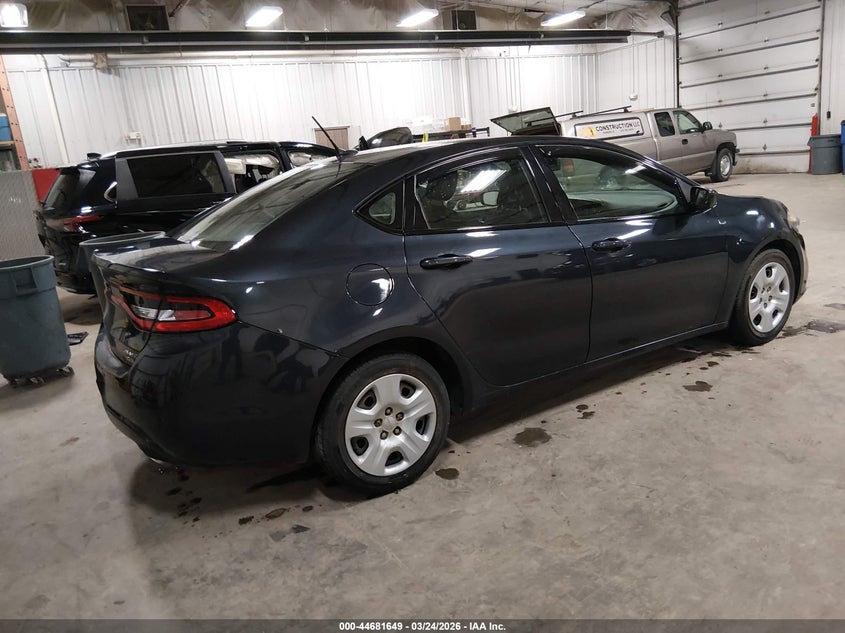 2014 Dodge Dart Sxt