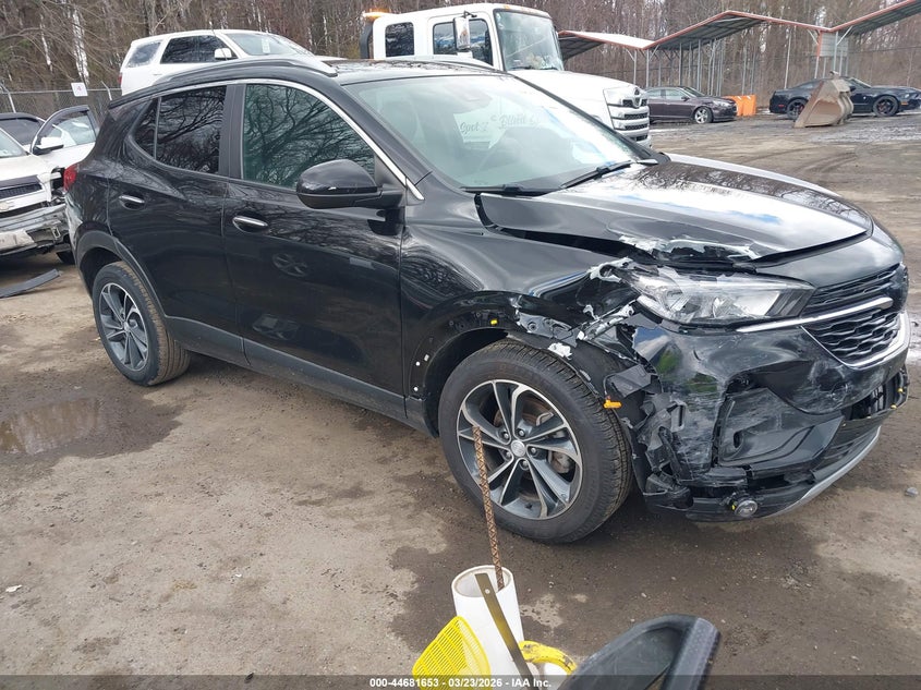 2022 Buick Encore Gx Fwd Select