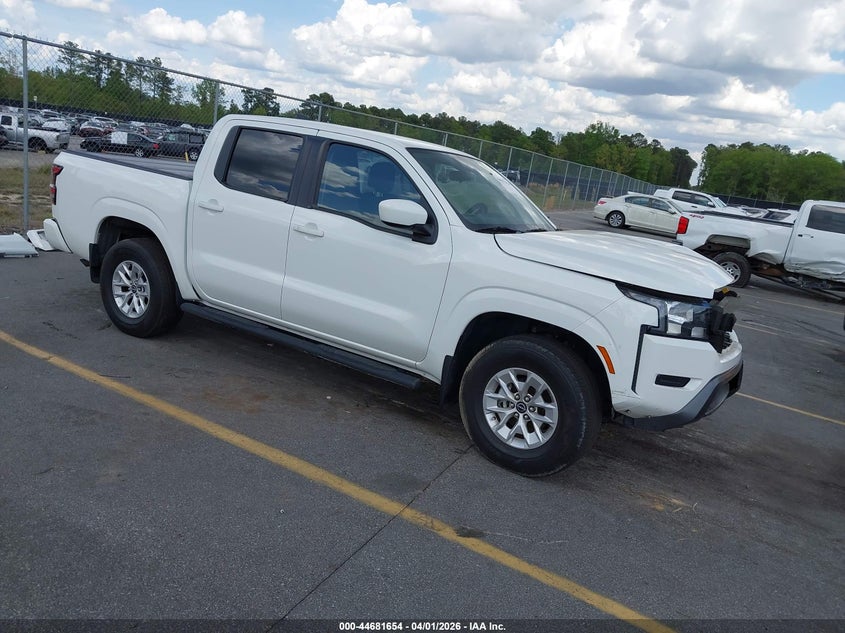2024 Nissan Frontier Sv 4X4