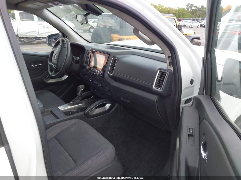 2024 Nissan Frontier Sv 4X4