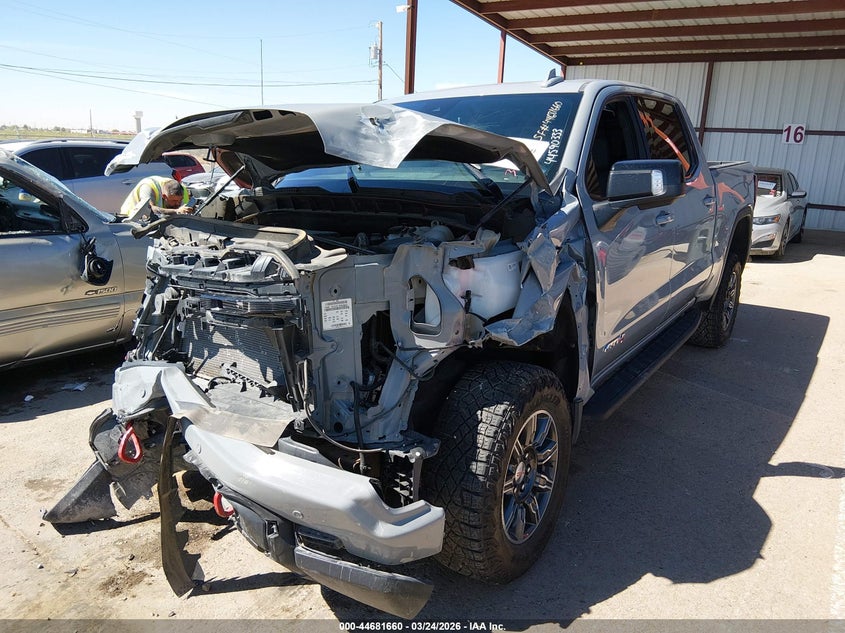 2024 Gmc Sierra 1500 3GTUUEEL3RG293374 photo 1