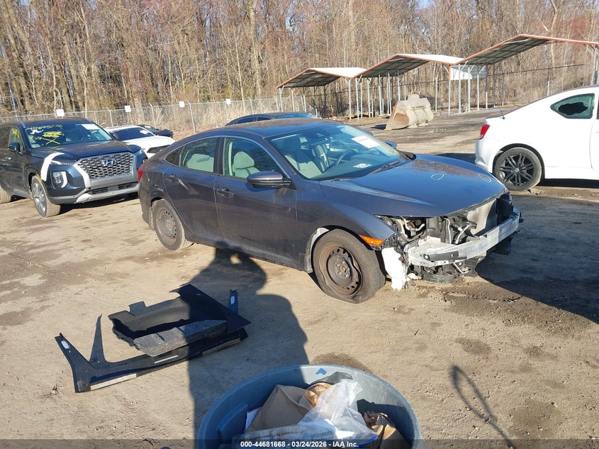 2020 HONDA CIVIC LX