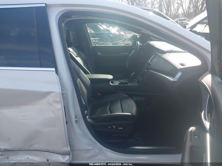 2025 Cadillac Xt5 Fwd Premium Luxury