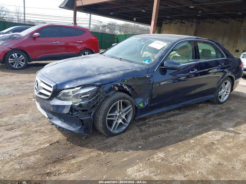 2014 Mercedes-Benz E 350 4Matic