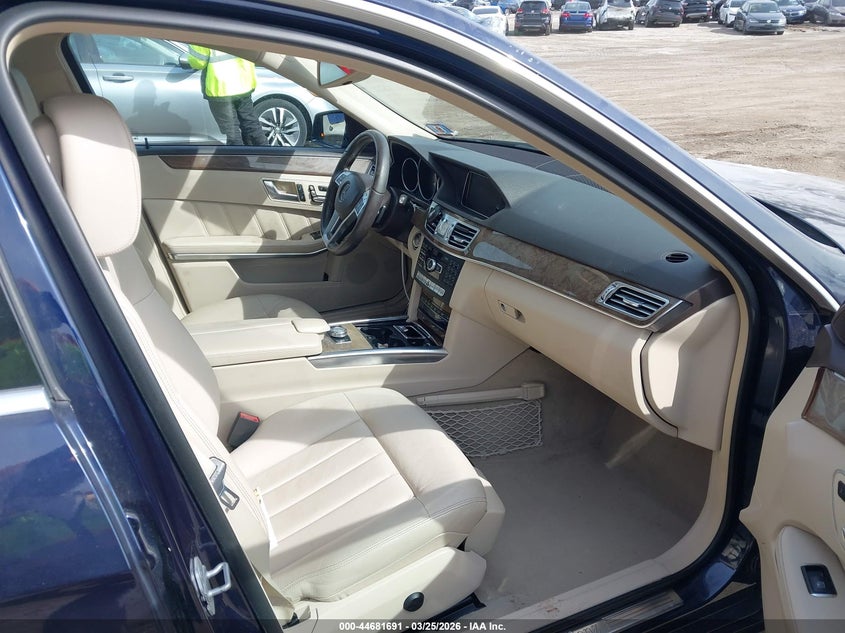 2014 Mercedes-Benz E 350 4Matic