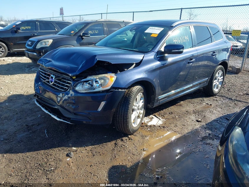 2015 Volvo Xc60 T5 Premier