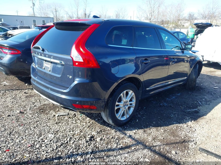 2015 Volvo Xc60 T5 Premier