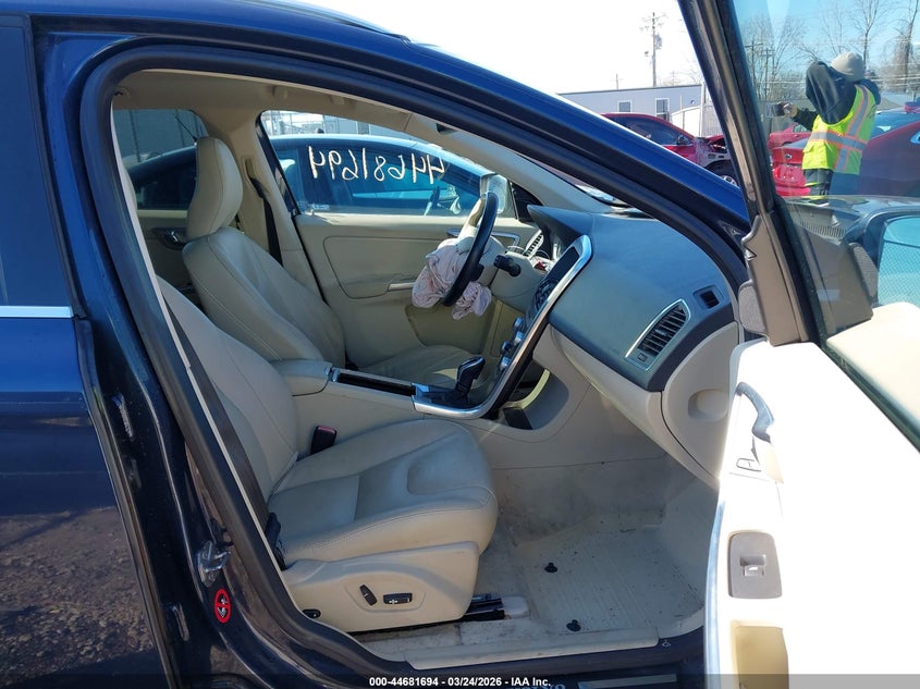 2015 Volvo Xc60 T5 Premier