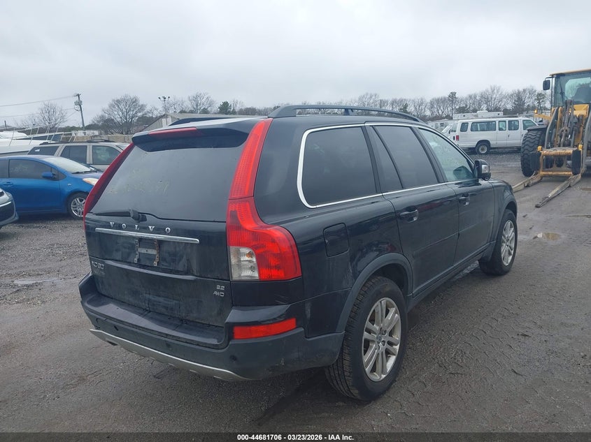 2009 Volvo Xc90 3.2