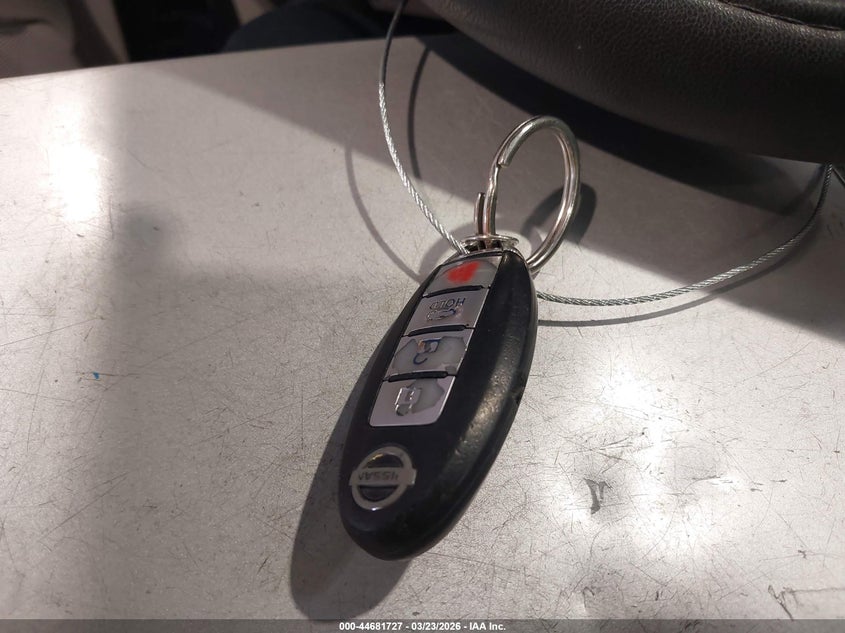 2008 Infiniti Ex35 Journey VIN: JNKAJ09E58M301916 Lot: 44681727