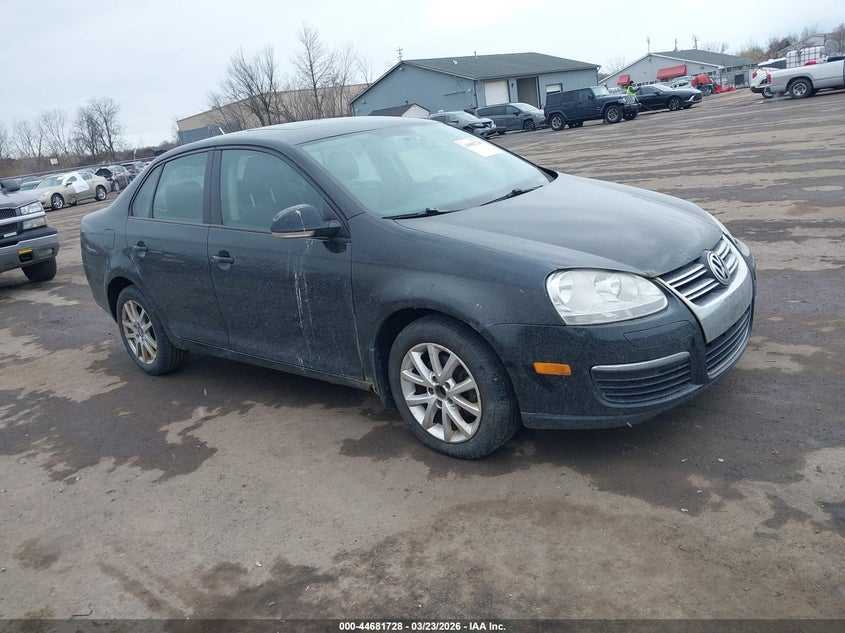 2010 Volkswagen Jetta Limited Edition