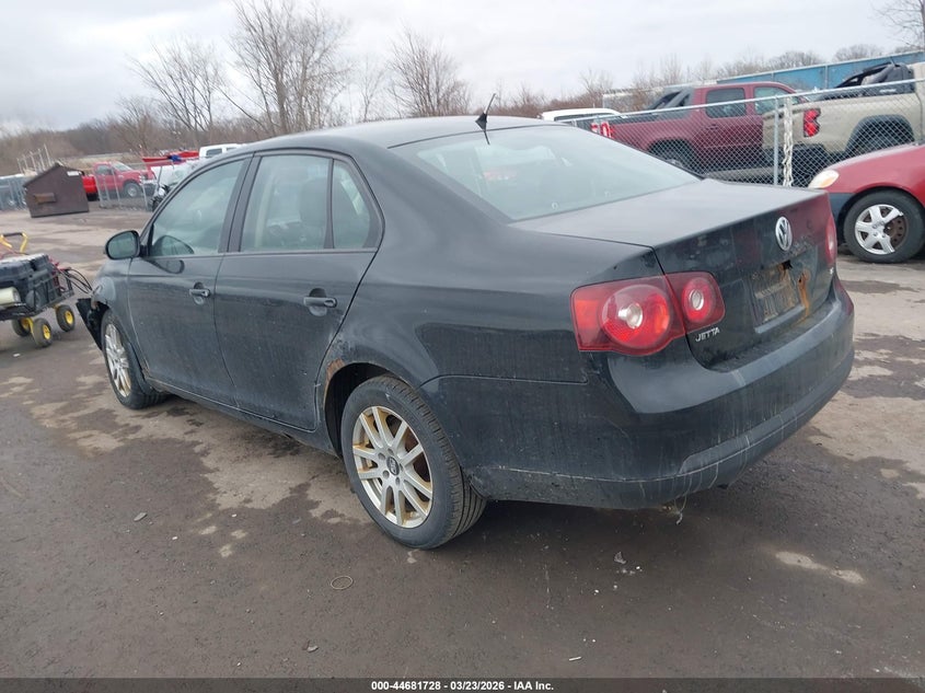 2010 Volkswagen Jetta Limited Edition