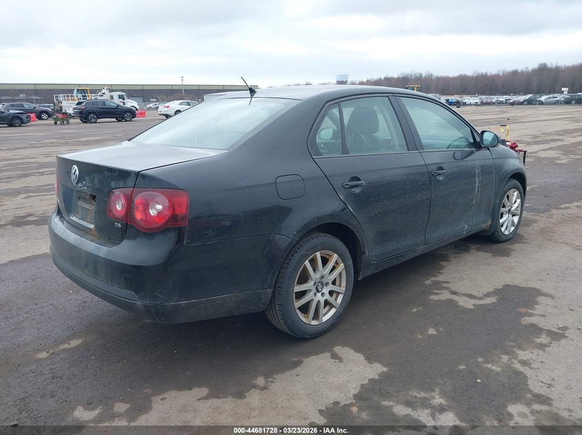 2010 Volkswagen Jetta Limited Edition