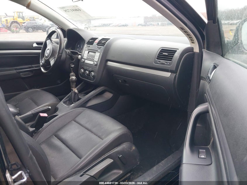 2010 Volkswagen Jetta Limited Edition