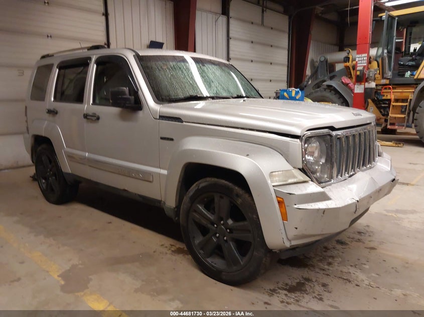 2011 Jeep Liberty Limited Edition