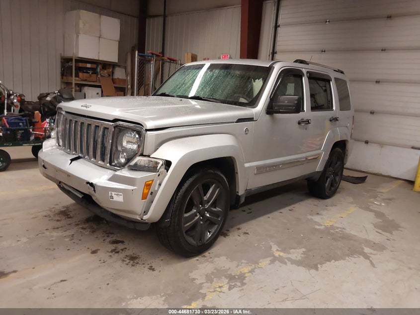 2011 Jeep Liberty Limited Edition