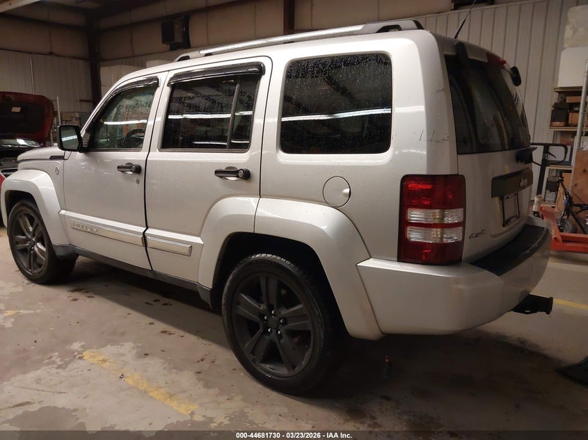2011 Jeep Liberty Limited Edition