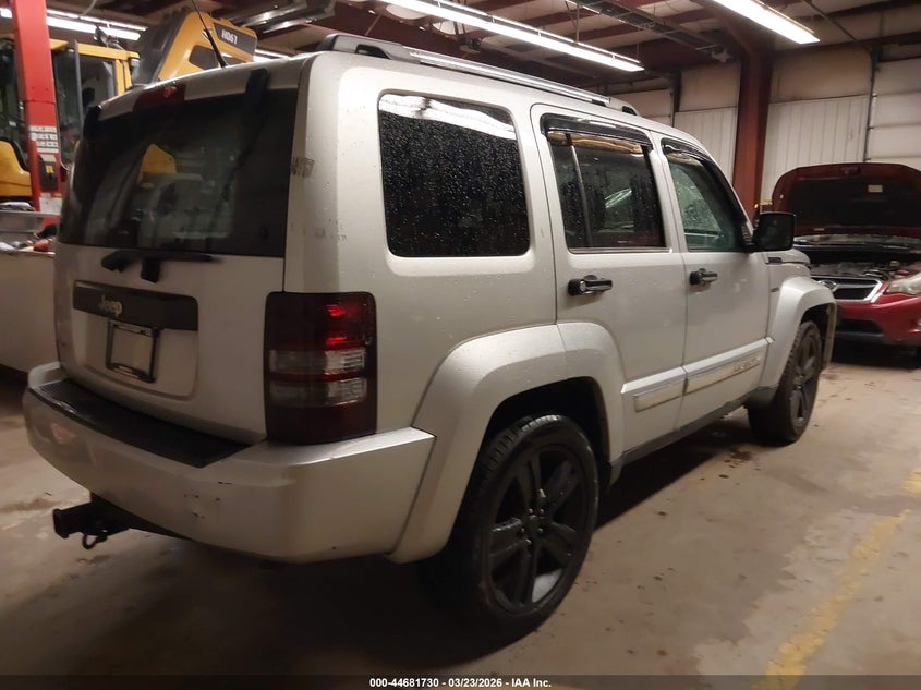 2011 Jeep Liberty Limited Edition
