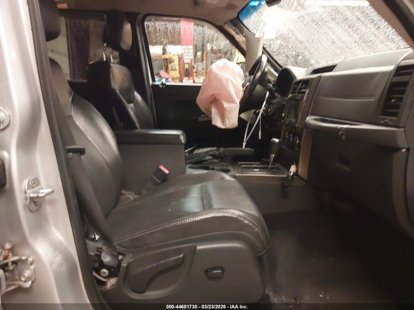 2011 Jeep Liberty Limited Edition