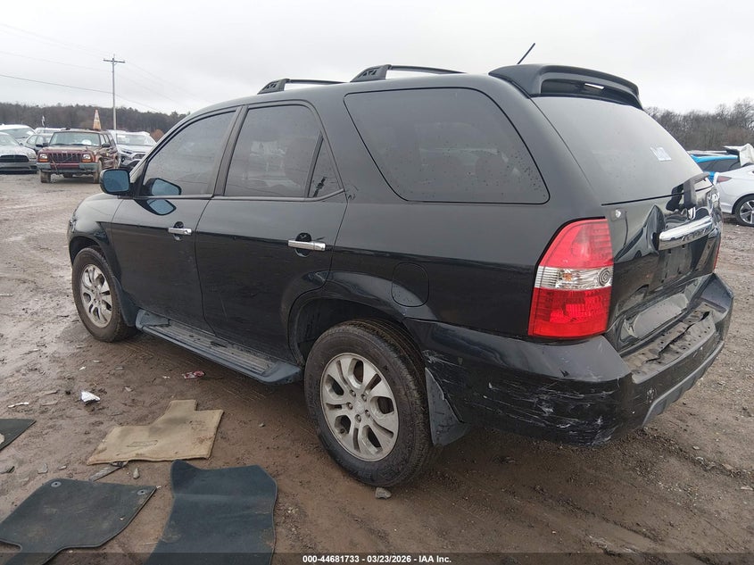 2003 Acura Mdx