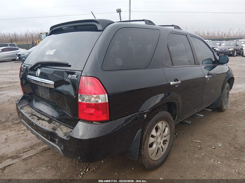 2003 Acura Mdx