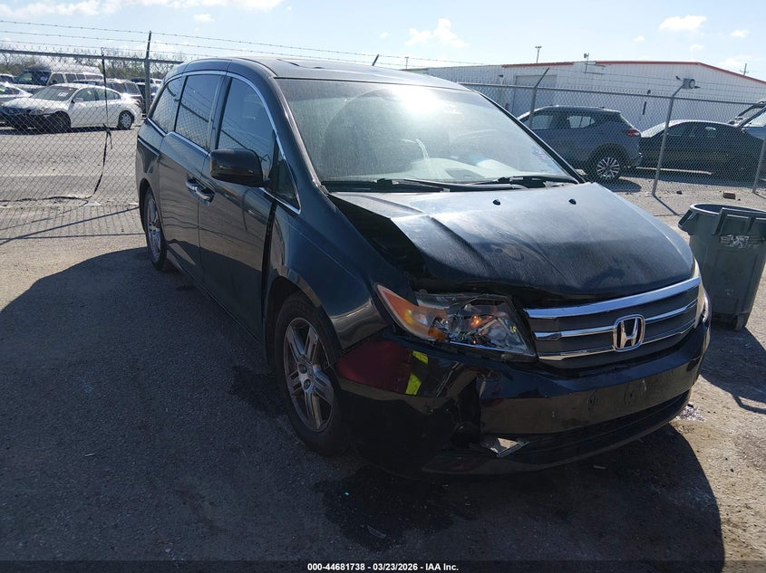 2012 Honda Odyssey Touring/Touring Elite