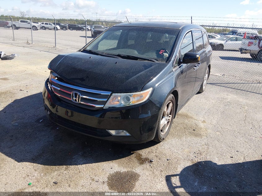 2012 Honda Odyssey Touring/Touring Elite
