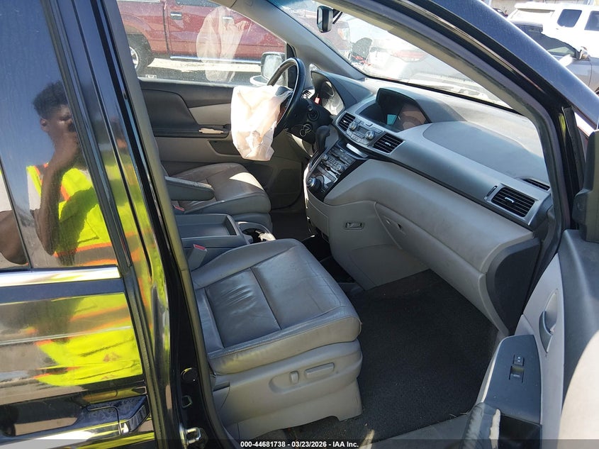 2012 Honda Odyssey Touring/Touring Elite