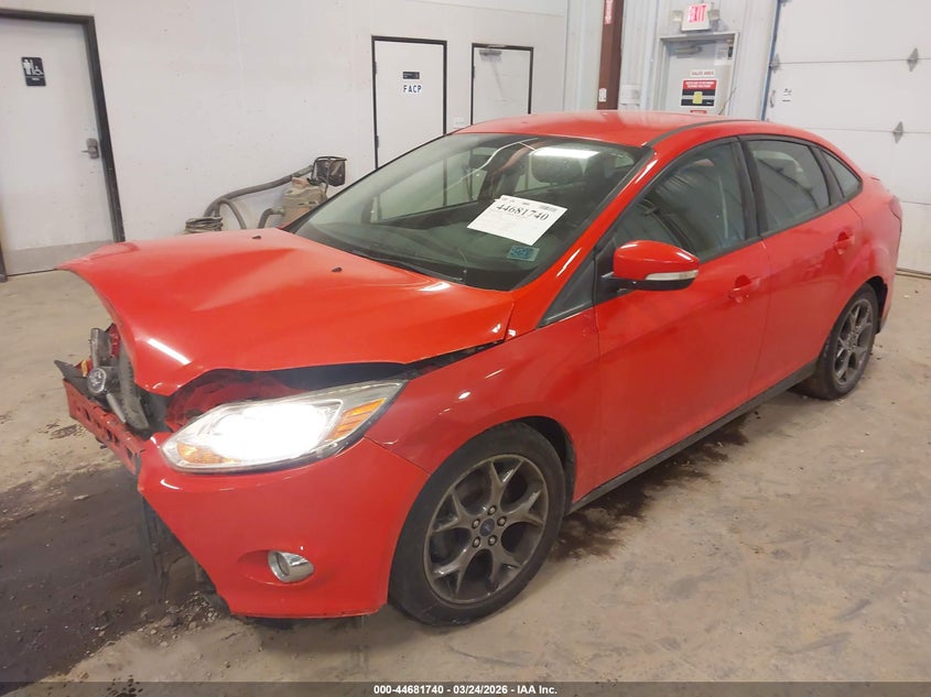 2014 Ford Focus Se
