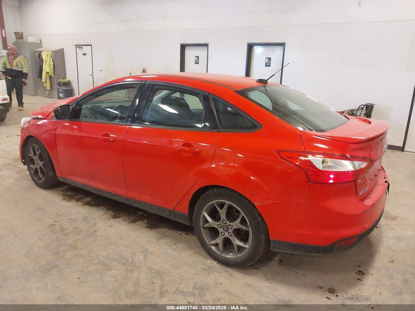 2014 Ford Focus Se